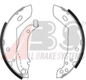 Тормозные колодки