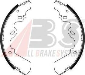 Гальмівні колодки