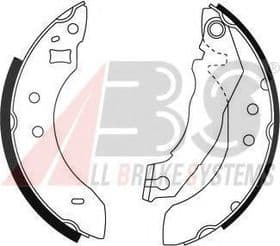 Тормозные колодки