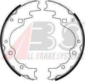 Тормозные колодки