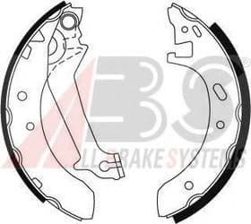 Гальмівні колодки