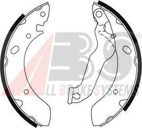 Гальмівні колодки