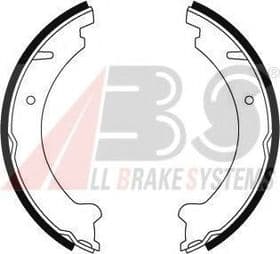 Колодки ручника