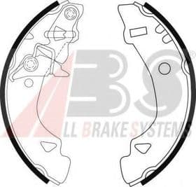 Тормозные колодки Тормозные колодки