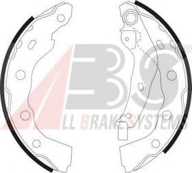 Тормозные колодки