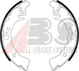 Гальмівні колодки