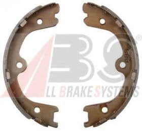 Колодки ручника