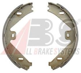 Колодки ручника