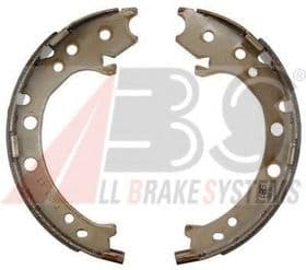 Колодки ручника