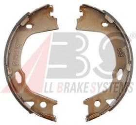 Колодки ручника Колодки ручника