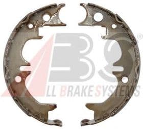 Колодки ручника