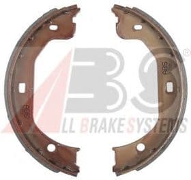 Колодки ручника