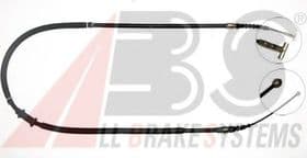 Трос ручного гальма