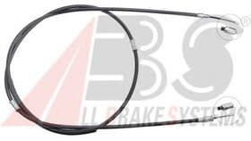 Трос ручного тормоза