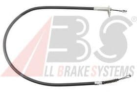 Трос ручного гальма