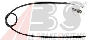 Трос ручного тормоза