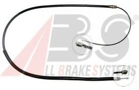 Трос ручного тормоза