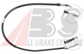 Трос ручного гальма Трос ручного гальма