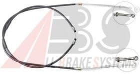 Трос ручного гальма