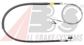 Трос ручного тормоза