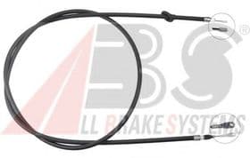 Трос ручного гальма