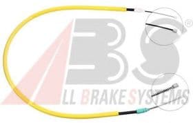 Трос ручного гальма