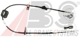 Трос ручного тормоза