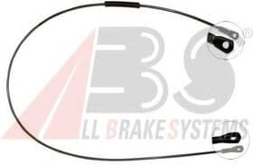 Трос ручного гальма