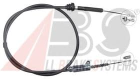 Трос ручного тормоза