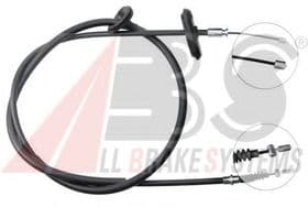 Трос ручного тормоза