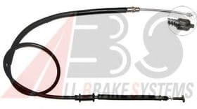 Трос ручного гальма