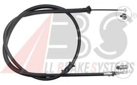 Трос ручного гальма