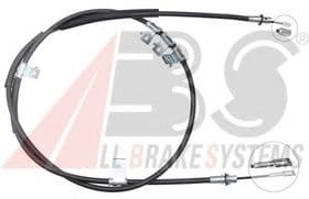 Трос ручного тормоза