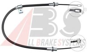 Трос ручного тормоза