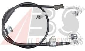 Трос ручного тормоза