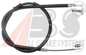 Трос ручного тормоза Трос ручного тормоза