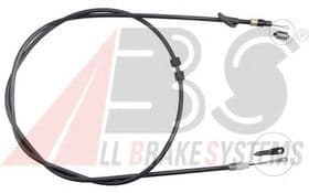 Трос ручного тормоза