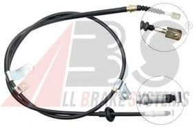 Трос ручного гальма