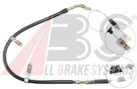 Трос ручного тормоза Трос ручного тормоза