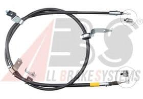 Трос ручного тормоза