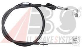 Трос ручного тормоза