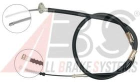 Трос ручного гальма Трос ручного гальма