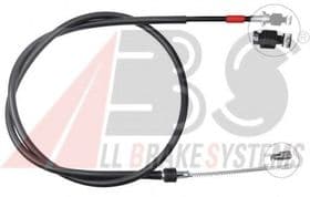 Трос ручного тормоза