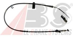 Трос ручного гальма