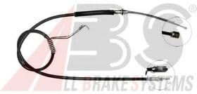 Трос ручного тормоза