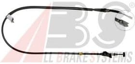 Трос ручного гальма