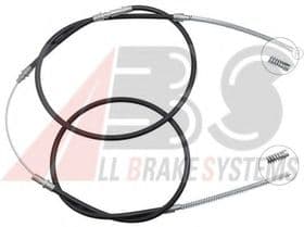 Трос ручного тормоза