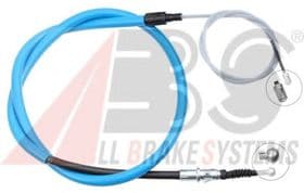 Трос ручного тормоза