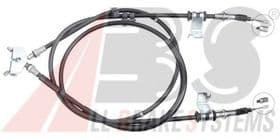 Трос ручного тормоза Трос ручного тормоза