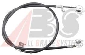 Трос ручного гальма